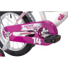 Детский велосипед NOVATRACK URBAN 14” красно-черный