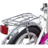 Детский велосипед NOVATRACK URBAN 14” красно-черный
