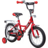 Детский велосипед NOVATRACK URBAN 14” красный