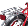 Детский велосипед NOVATRACK URBAN 14” красный