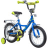 Детский велосипед NOVATRACK URBAN 14” синий