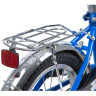 Детский велосипед NOVATRACK URBAN 14” синий