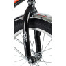 Детский велосипед NOVATRACK URBAN 16” чёрный