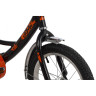 Детский велосипед NOVATRACK URBAN 16” черный