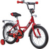 Детский велосипед NOVATRACK URBAN 16” красный