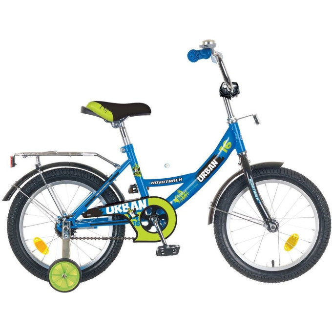 Детский велосипед NOVATRACK URBAN 16