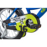 Детский велосипед NOVATRACK URBAN 16” синий