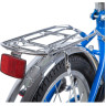 Детский велосипед NOVATRACK URBAN 16” синий