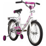 Детский велосипед NOVATRACK URBAN 18” белый