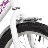 Детский велосипед NOVATRACK URBAN 18” белый