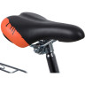 Детский велосипед NOVATRACK URBAN 18” чёрный