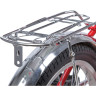 Детский велосипед NOVATRACK URBAN 18” красно-черный