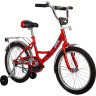Детский велосипед NOVATRACK URBAN 18” красный