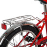 Детский велосипед NOVATRACK URBAN 18” красный