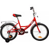 Детский велосипед NOVATRACK URBAN 18” красный