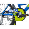 Детский велосипед NOVATRACK URBAN 18