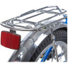 Детский велосипед NOVATRACK URBAN 18” синий