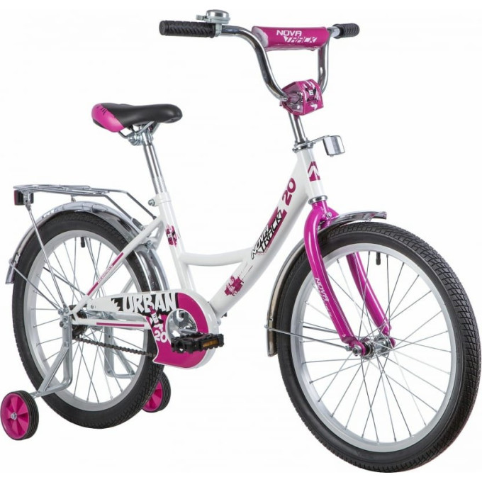 Детский велосипед NOVATRACK URBAN 20