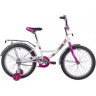 Детский велосипед NOVATRACK URBAN 20