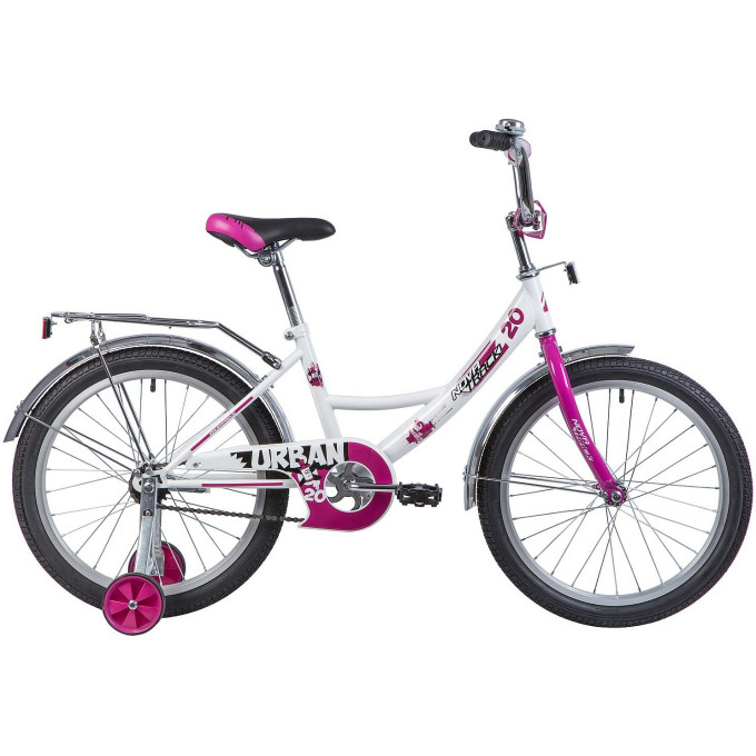 Детский велосипед NOVATRACK URBAN 20