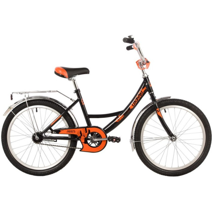 Детский велосипед NOVATRACK URBAN 20