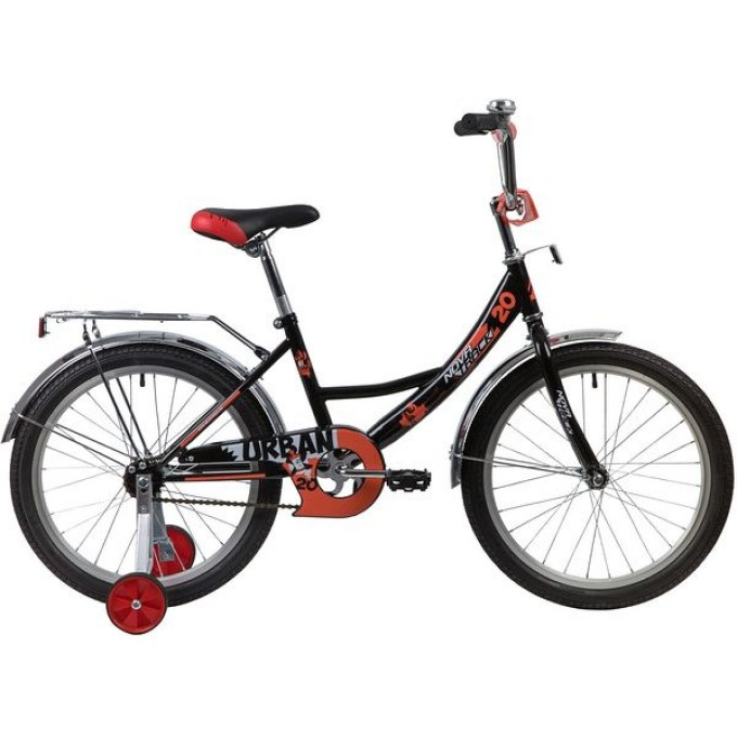 Детский велосипед NOVATRACK URBAN 20