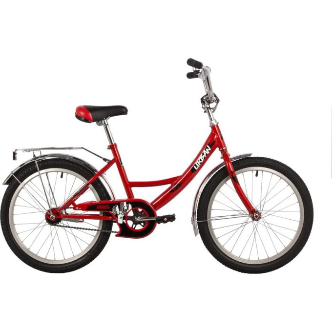 Детский велосипед NOVATRACK URBAN 20