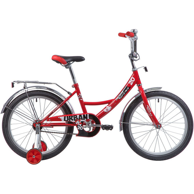 Детский велосипед NOVATRACK URBAN 20
