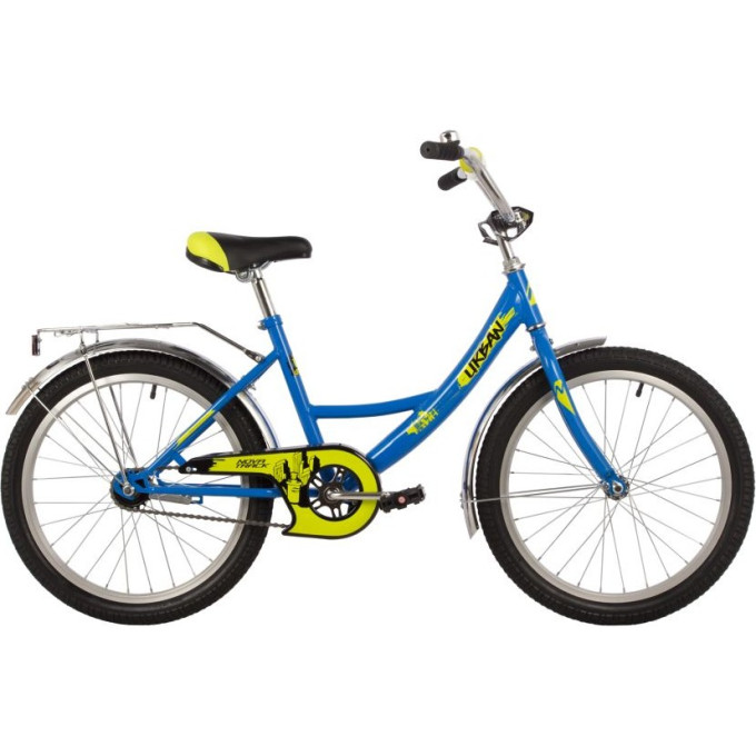 Детский велосипед NOVATRACK URBAN 20