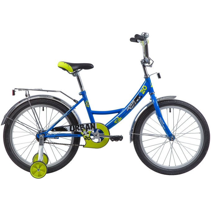 Детский велосипед NOVATRACK URBAN 20