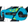 Детский велосипед NOVATRACK VALIANT 14” чёрный