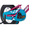 Детский велосипед NOVATRACK VALIANT 14” фуксия
