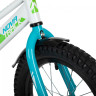 Детский велосипед NOVATRACK VALIANT 16” белый