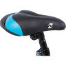 Детский велосипед NOVATRACK VALIANT 16” чёрный