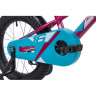 Детский велосипед NOVATRACK VALIANT 16” фуксия