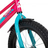 Детский велосипед NOVATRACK VALIANT 16” лиловый