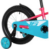 Детский велосипед NOVATRACK VALIANT 16” лиловый