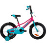 Детский велосипед NOVATRACK VALIANT 16” лиловый