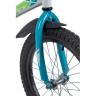 Детский велосипед NOVATRACK VALIANT 18” белый 2022