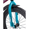 Детский велосипед NOVATRACK VALIANT 18” фуксия