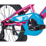 Детский велосипед NOVATRACK VALIANT 18” фуксия
