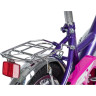 Детский велосипед NOVATRACK VECTOR 12” лиловый