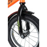 Детский велосипед NOVATRACK VECTOR 12” оранжевый
