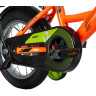 Детский велосипед NOVATRACK VECTOR 12” оранжевый