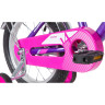 Детский велосипед NOVATRACK VECTOR 14” лиловый