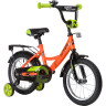 Детский велосипед NOVATRACK VECTOR 14” оранжевый