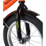 Детский велосипед NOVATRACK VECTOR 14” оранжевый