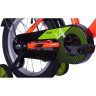 Детский велосипед NOVATRACK VECTOR 14” оранжевый