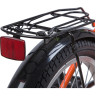 Детский велосипед NOVATRACK VECTOR 18” оранжевый