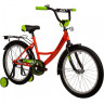 Детский велосипед NOVATRACK VECTOR 20